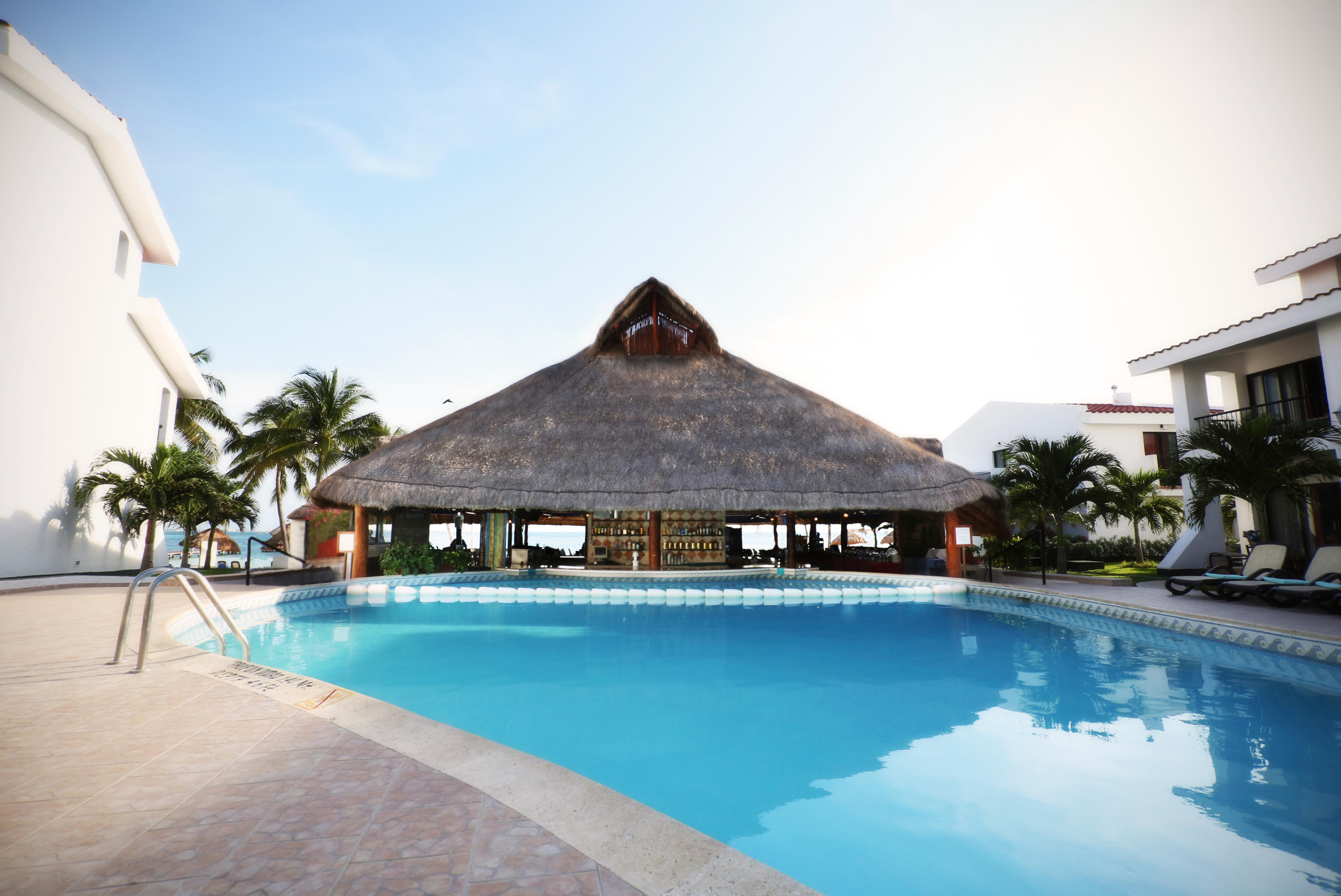 The Royal Cancun - All Suites Resort Exterior foto